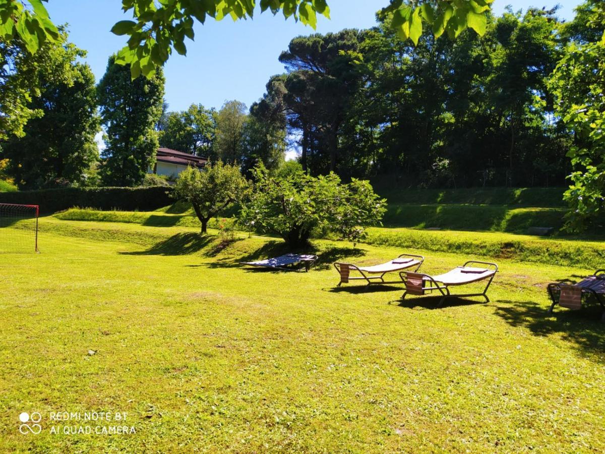 "La Selvetta" bed and breakfast Buguggiate Eksteriør billede