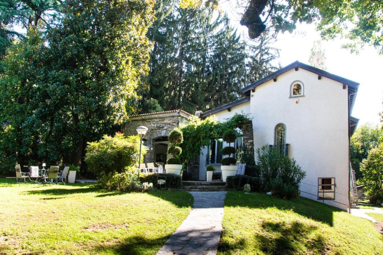 "La Selvetta" bed and breakfast Buguggiate Eksteriør billede
