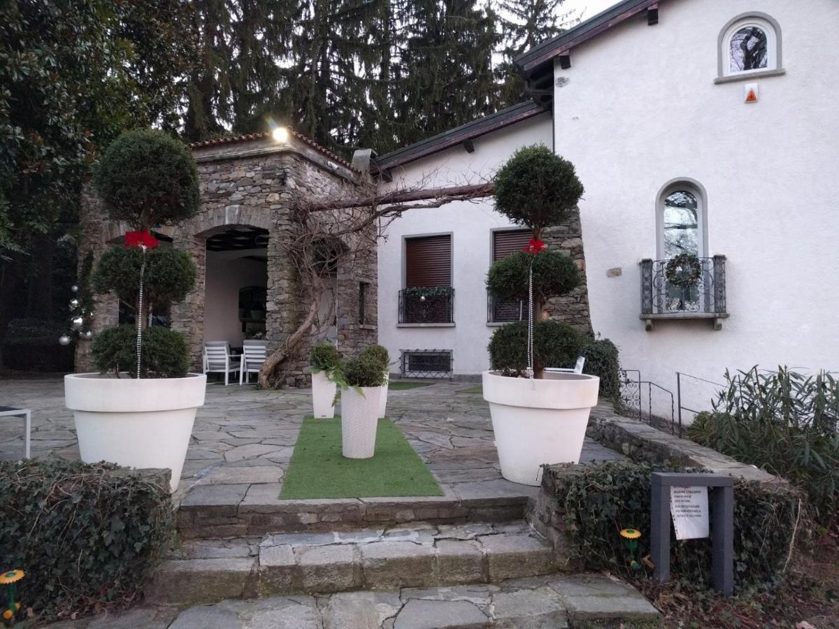 "La Selvetta" bed and breakfast Buguggiate Eksteriør billede