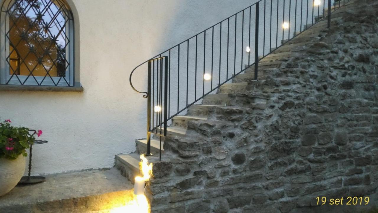 "La Selvetta" bed and breakfast Buguggiate Eksteriør billede